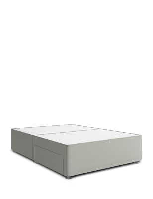 Classic Sprung 2 Drawer Divan