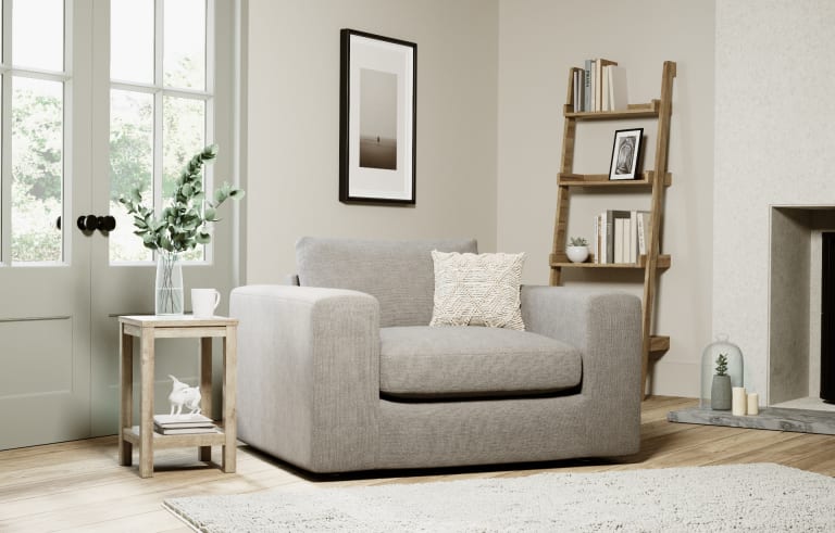 Aspen Loveseat M S