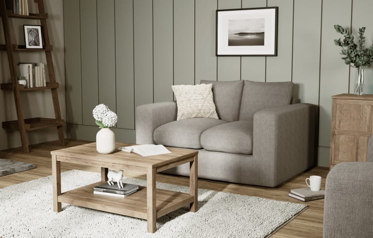 Aspen 2 Seater Sofa M S