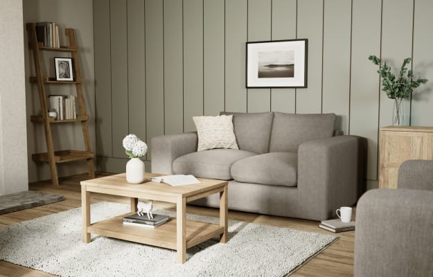 Aspen Large 2 Seater Sofa