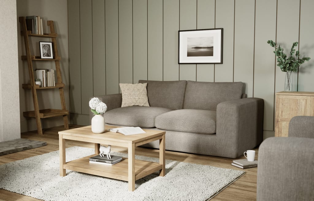 Aspen Large 3 Seater Sofa