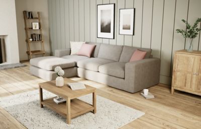 Aspen Chaise Sofa (Left-Hand)