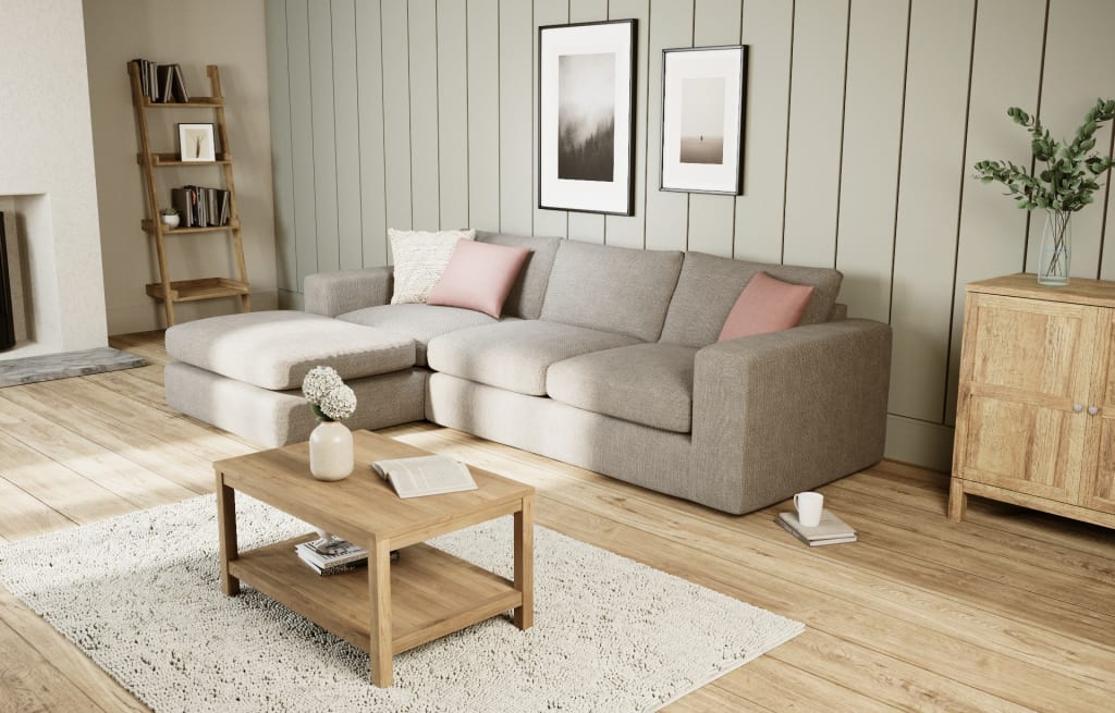 Chaise longue marks and spencer hotsell