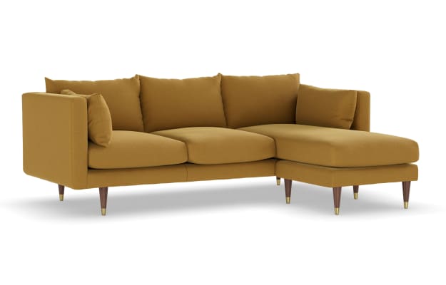 Figueroa Chaise Sofa (Right Hand)