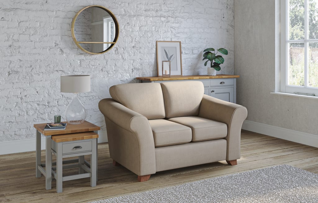 Abbey 2 Seater Sofa