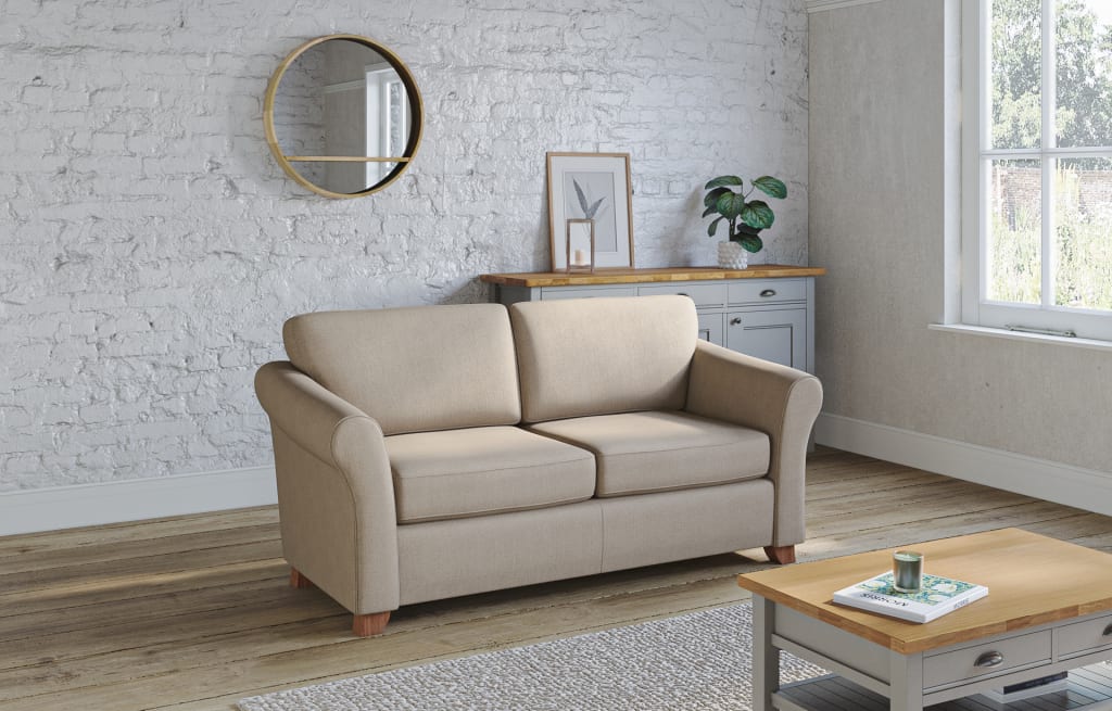 Abbey 3 Seater Sofa