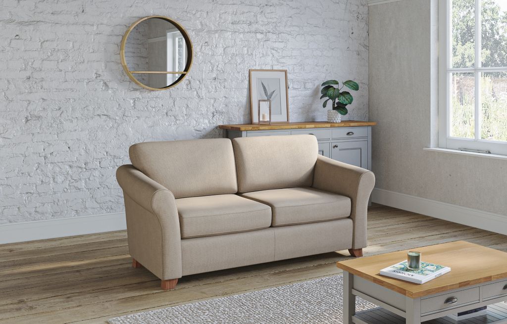 Abbey 3 Seater Sofa image 1