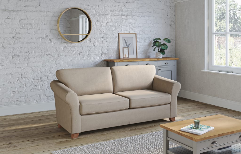 Abbey Large 3 Seater Sofa