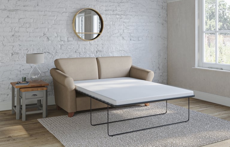 Abbey 3 Seater Sofa Bed M S