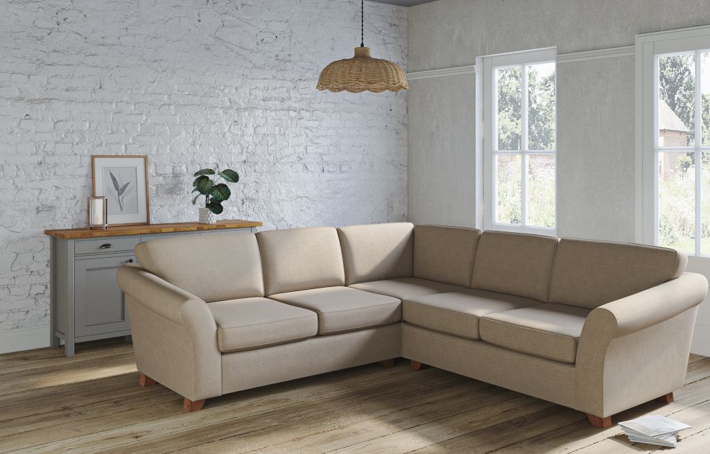 Abbey Large Corner Sofa