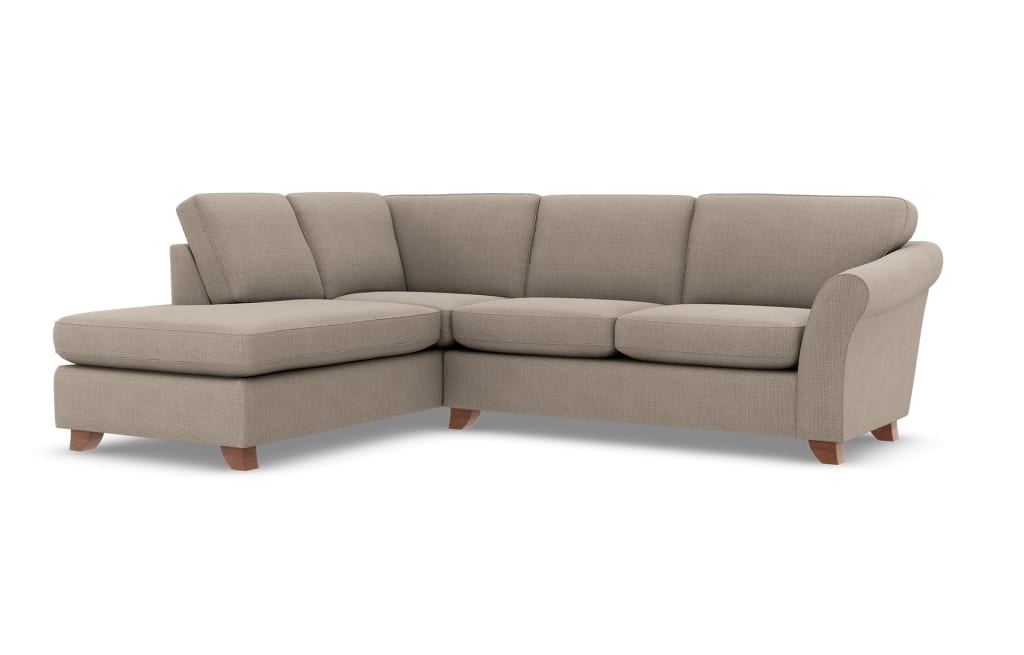 Abbey Corner Chaise Sofa (Left-Hand)