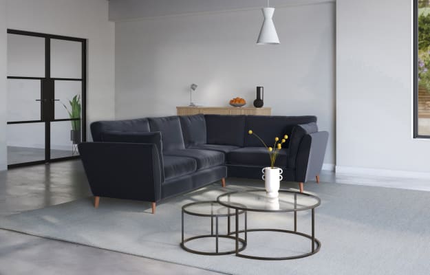 Finch Corner Sofa (Right-Hand)