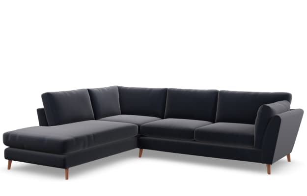 Finch Corner Chaise Sofa (Left-Hand)