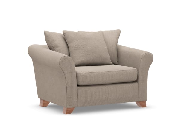 Abbey Scatterback Loveseat