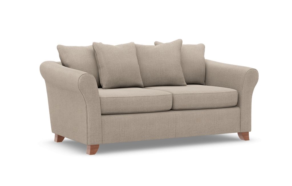 Abbey Scatterback 3 Seater Sofa