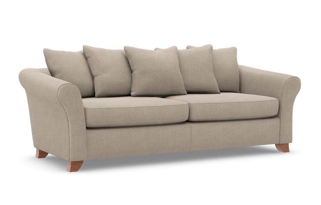 Abbey Scatterback 4 Seater Sofa