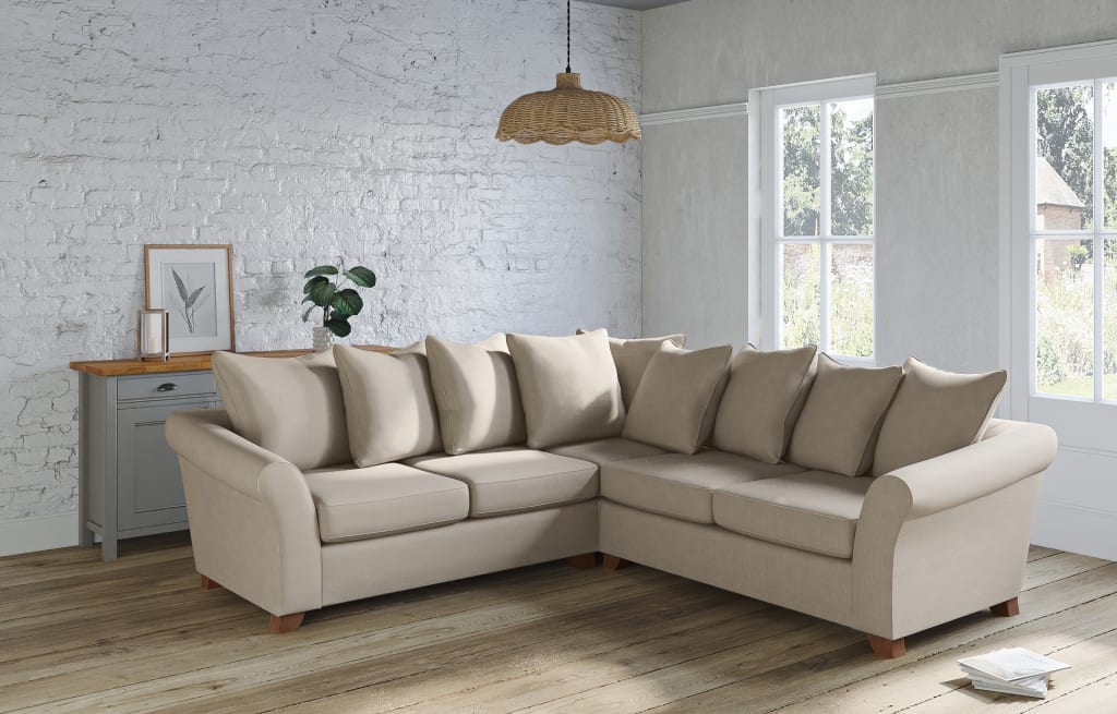 Page 2 Corner Sofas M&S