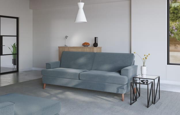 Copenhagen 4 Seater Sofa