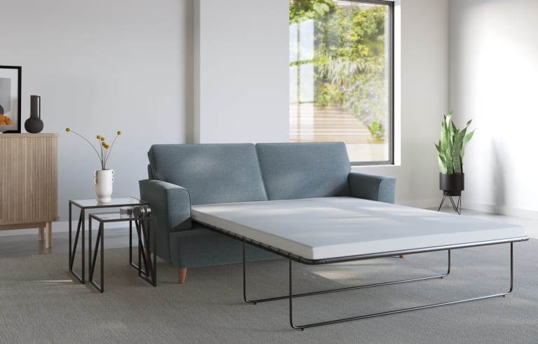 Copenhagen 3 seater sofa bed outlet