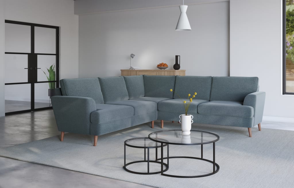 Copenhagen Large Corner Sofa