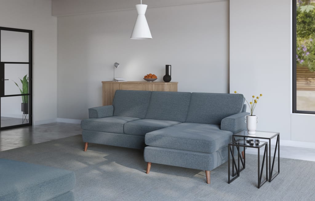 Chaise longue marks and spencer shop