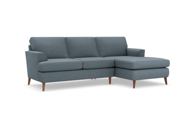 Copenhagen Chaise Sofa (Right-Hand)