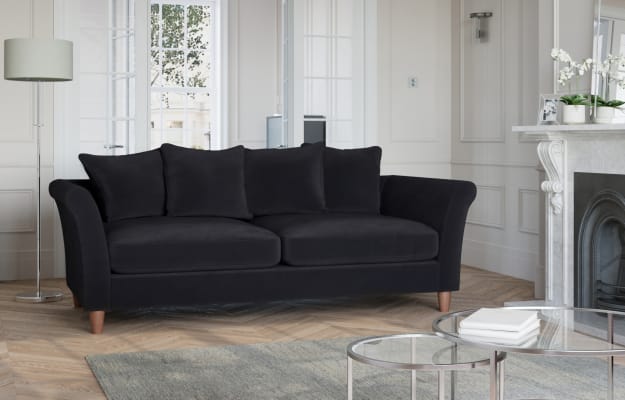 Scarlett Scatterback Large 3 Seater Sofa