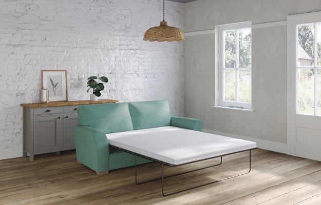 Lincoln Large 3 Seater Sofa Bed