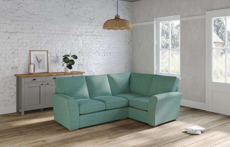 Lincoln Small Corner Sofa Right Hand M S