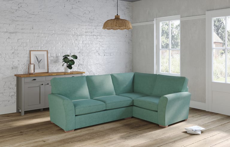 Lincoln Corner Sofa Right Hand M S
