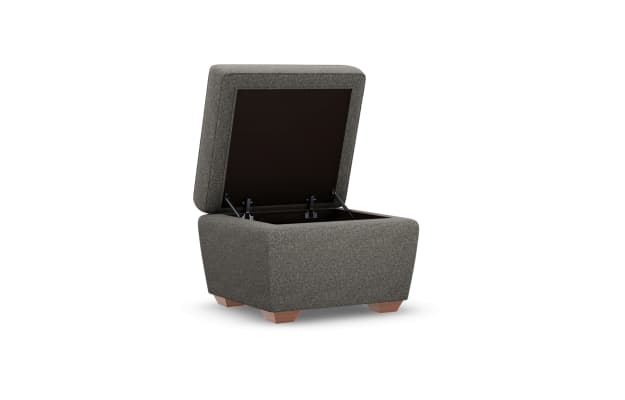 Nantucket Storage Footstool