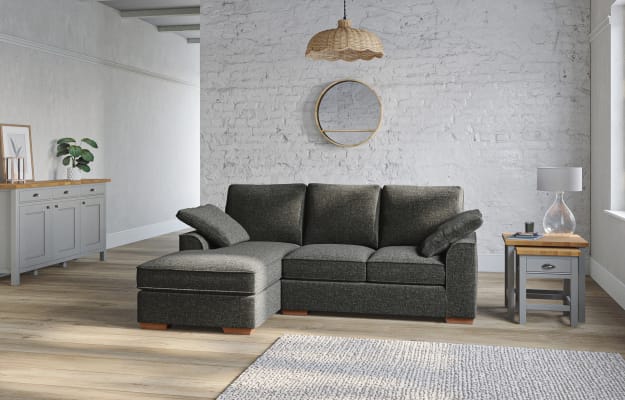 Nantucket Chaise Sofa (Left-Hand)