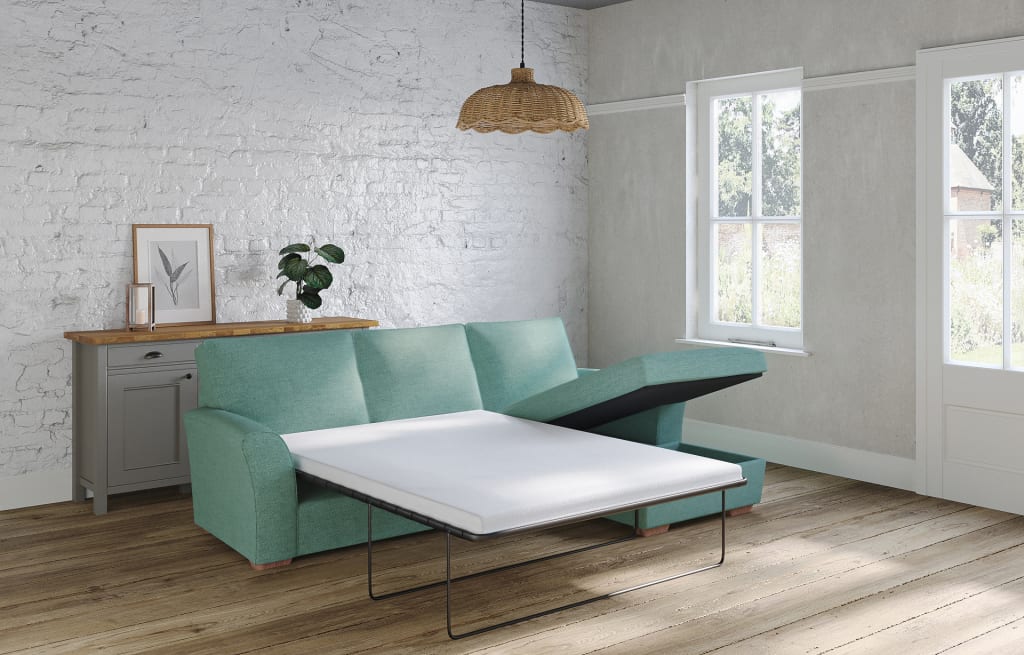 Marks and spencer lincoln corner sofa top