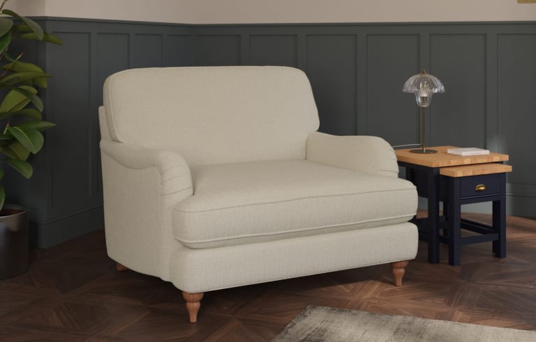 Rochester Loveseat M S