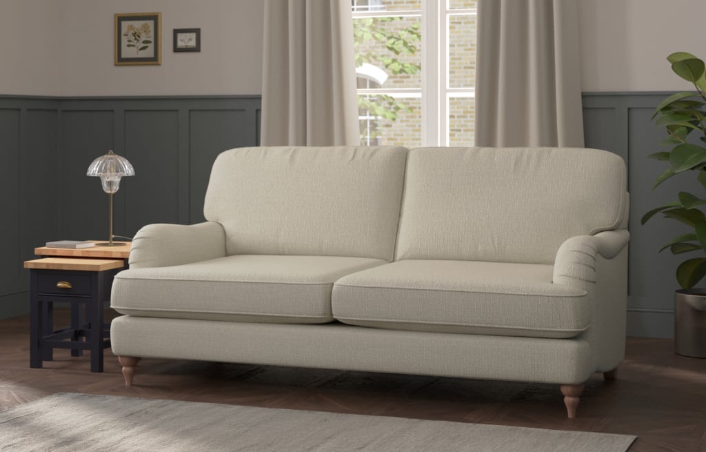 Rochester Large 3 Seater Sofa