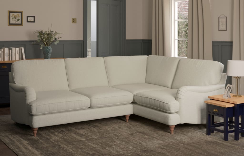 Rochester Corner Sofa (Right-Hand)