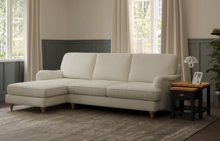 Rochester Chaise Sofa Left Hand M S