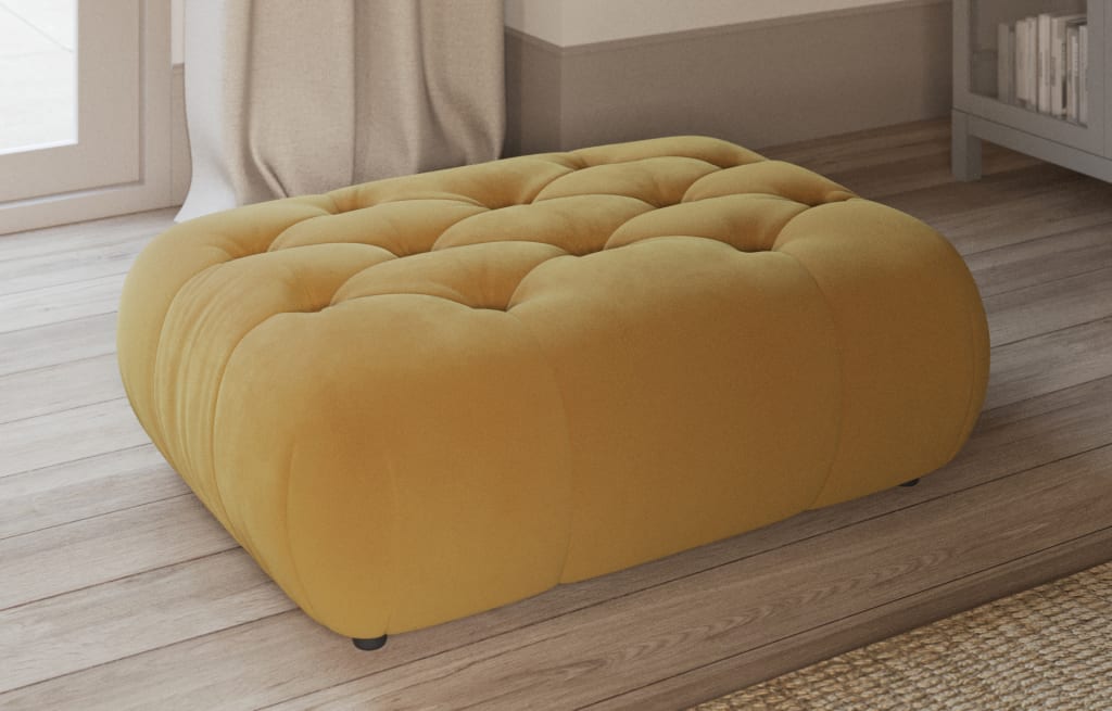 Marks and spencer store footstool