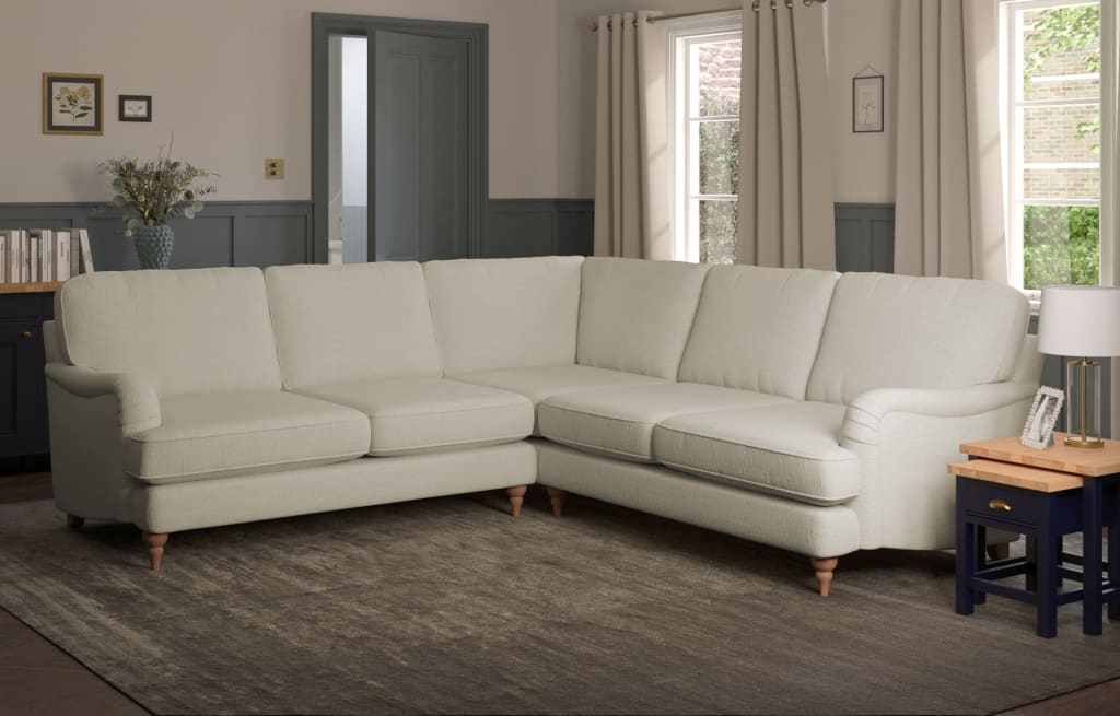 Rochester Large Corner Sofa