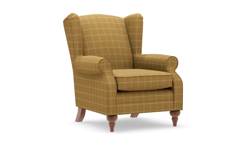 Highland Plain Armchair