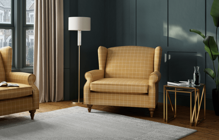 Petite sherlock hot sale chair