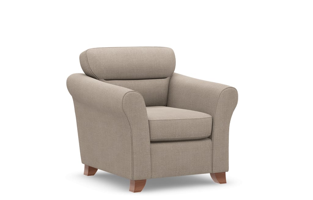 Abbey Highback Armchair