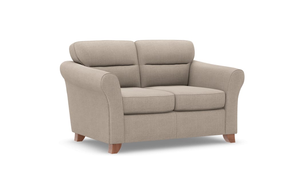 Abbey Highback 2 Seater Sofa