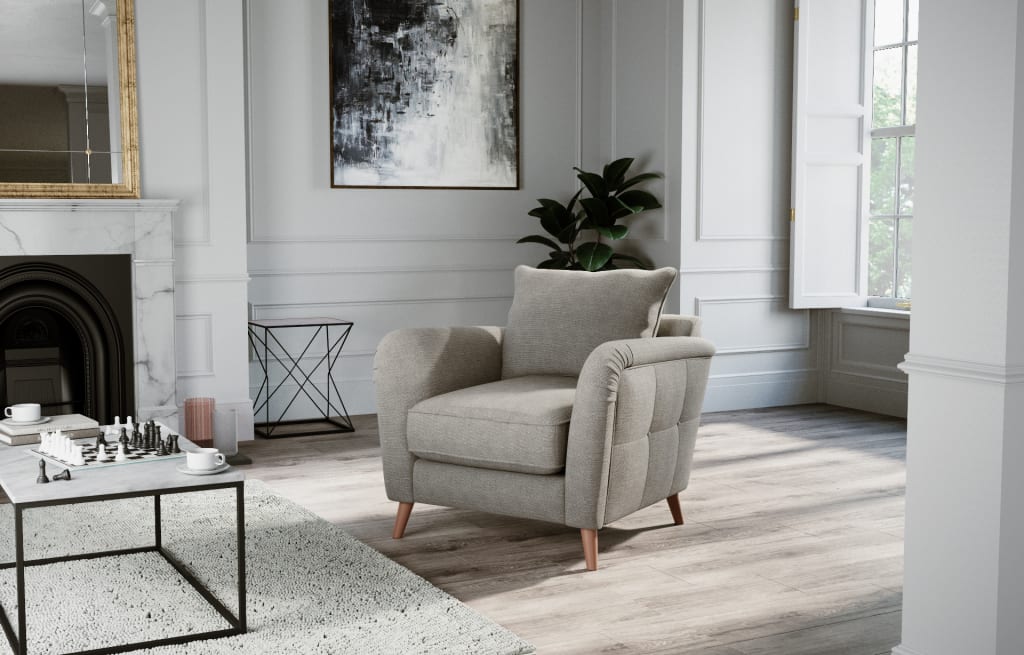 Mae Armchair