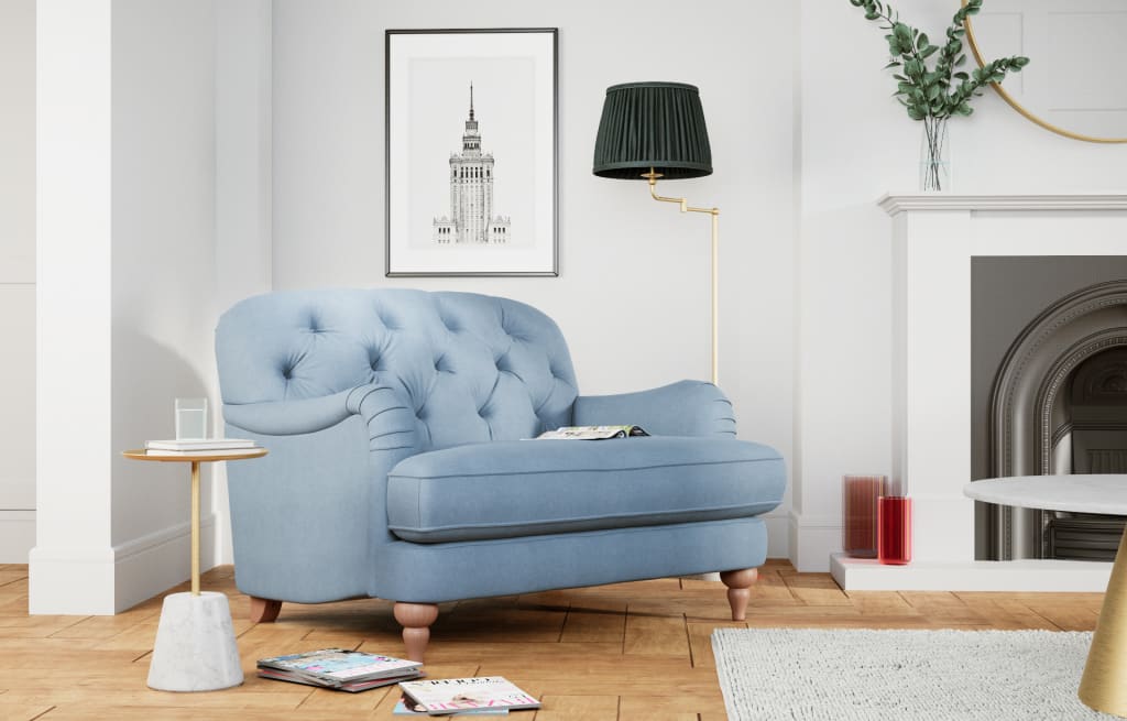 M&s rochester store sofa