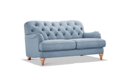 Rochester Button Large 2 Seater Sofa
