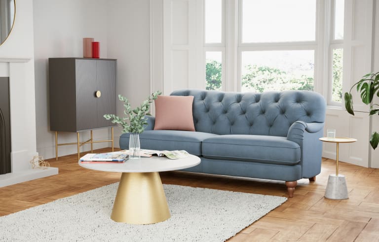 Rochester sofa sale m&s