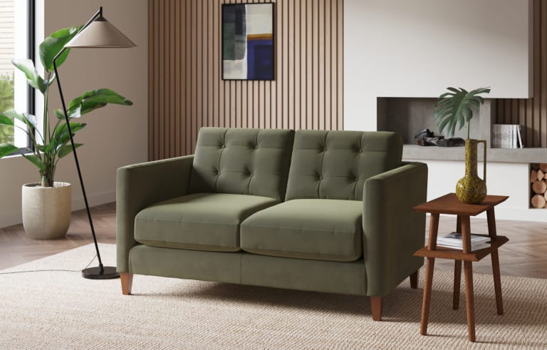 Monroe Large 2 Seater Sofa M S