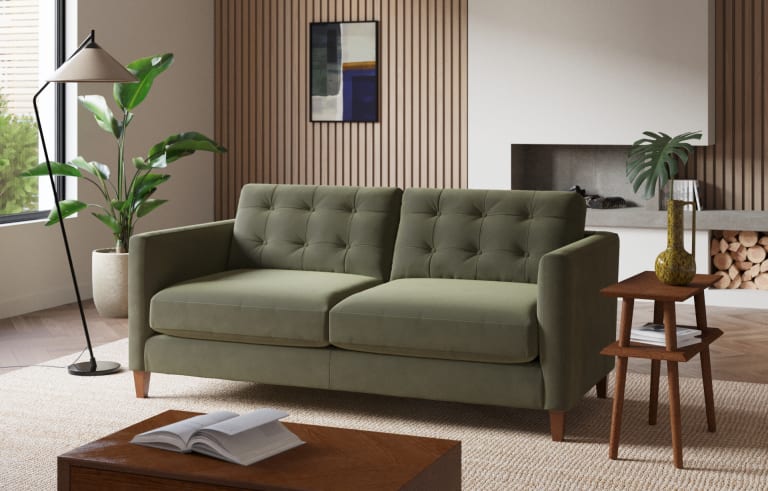 Marks and spencer hot sale fabric sofas