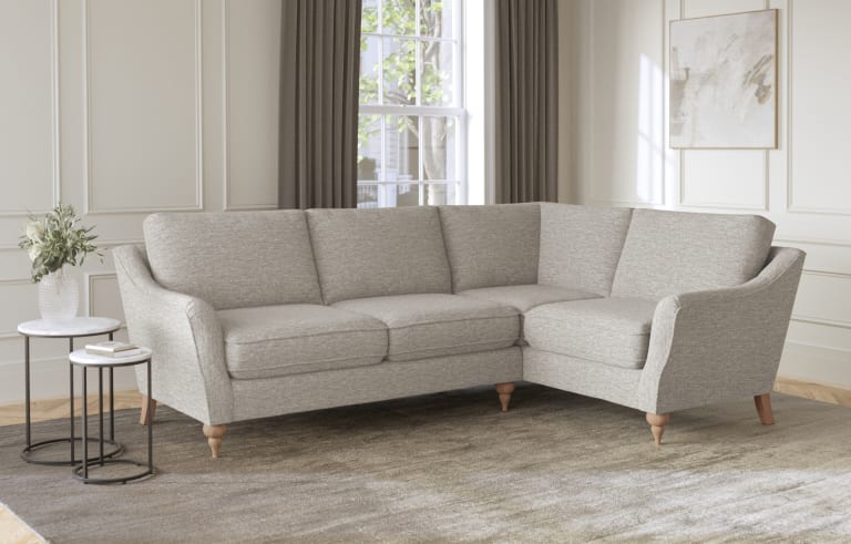 Carmel Corner Sofa Right Hand M S